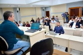 Estudos para revisão do PDSTRIP são apresentados em audiência pública