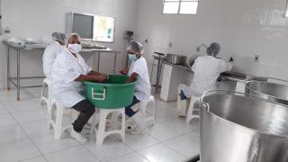 Capacitações qualificam o trabalho de organizações produtivas da agricultura familiar da Bahia