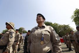 Polícia Militar da Bahia condecora 210 policiais por bravura e dedicação