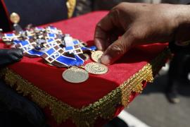 Polícia Militar da Bahia condecora 210 policiais por bravura e dedicação