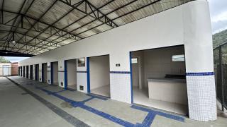 Jussari recebe mercado municipal revitalizado e ampliado para impulsionar a comercialização da agricultura familiar