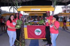 Jussari recebe mercado municipal revitalizado e ampliado para impulsionar a comercialização da agricultura familiar