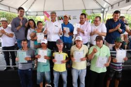 Com investimento de R$ 16 milhões, nova escola de tempo integral é inaugurada em Ibipeba