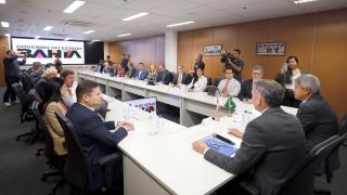 Construções de barragens vão beneficiar quase 200 mil baianos