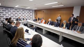 Construções de barragens vão beneficiar quase 200 mil baianos