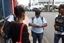 Programa Corra pro Abraço: esperança e transformação para pessoas em situação de rua