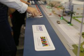 Estande da Conder na ConstruNordeste chama atenção para obras públicas