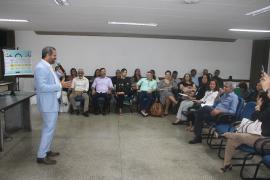 Secretaria da Administração realiza oficina para instituir indicadores de gestão em seu planejamento estratégico