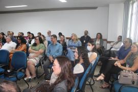 Secretaria da Administração realiza oficina para instituir indicadores de gestão em seu planejamento estratégico