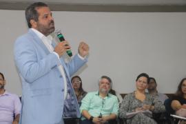 Secretaria da Administração realiza oficina para instituir indicadores de gestão em seu planejamento estratégico