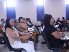 Sesab e Serviço AME promovem oficina de enfrentamento à violência sexual para serviços de saúde