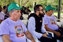 Caravana Bahia Sem Fogo conclui etapa em Unidade de Conservação e reforça ações contra incêndios florestais