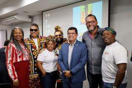 Setre e Meninos Rei lançam projeto de inclusão socioprodutiva para artesãos baianos