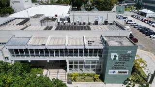 Pacientes do Hospital Ortopédico do Estado testam óculos de realidade virtual para auxiliar na reabilitação