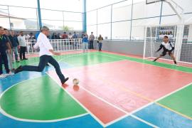 Ruy Barbosa recebe novos investimentos do Governo do Estado em educação, saúde e agricultura familiar