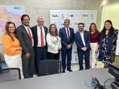 Bahia lidera revolução digital na saúde e estreita parceria com o Ministério da Saúde