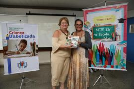 SEC promove formação de articuladores municipais com foco na alfabetização