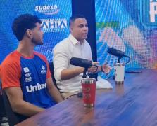 Sudesbcast #22 - Judô, com o presidente da Febaju, Marcelo Ornelas