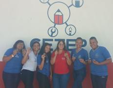 Estudantes substituem microesferas de plásticos por nibs de cacau na formulação de cosmético