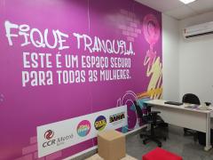 SPM presta acolhimento a vítimas de importunação e assédio sexual no Metrô de Salvador