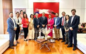 Participação da Bahia no G20 Cultural é discutida em Brasília