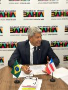 Participação da Bahia no G20 Cultural é discutida em Brasília