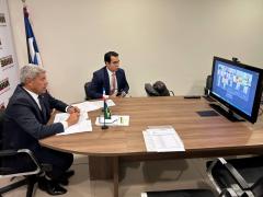 Participação da Bahia no G20 Cultural é discutida em Brasília