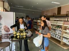 Cooperativa da agricultura familiar abre loja própria em Vitória da Conquista