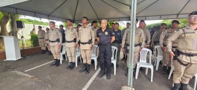 25 policiais concluem Curso de Enfrentamento em Áreas Conflagradas