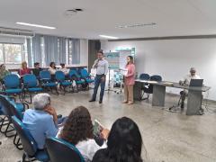 Secretaria da Administração realiza oficina para instituir indicadores de gestão em seu planejamento estratégico