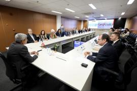 Durante reunião, Governo do Estado e trade turístico comemoram resultado do setor na Bahia