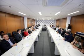 Durante reunião, Governo do Estado e trade turístico comemoram resultado do setor na Bahia