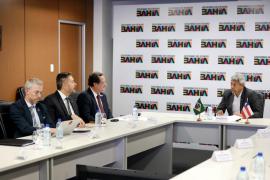 Durante reunião, Governo do Estado e trade turístico comemoram resultado do setor na Bahia