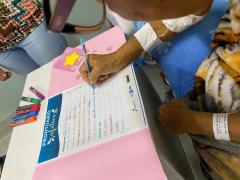 Hospital 2 de Julho implementa prontuário médico afetivo para humanizar atendimento
