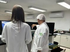 Ibametro realização Operação Grandes Massas e capacita novos metrológicos