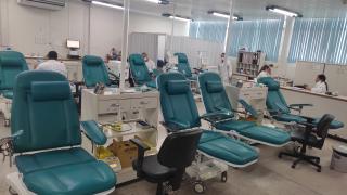 Hemoba está com estoque crítico de sangue e pede ajuda à população