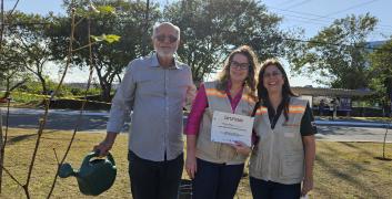 Dia da Árvore: Blitz Verde promove conscientização e sustentabilidade com plantio e distribuição de mudas