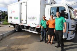 Entregas em Amargosa promovem autonomia a agricultores familiares do Vale do Jiquiriçá