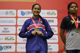 Estudantes atletas baianos já conquistaram 23 medalhas nos Jogos Escolares Brasileiros de Recife