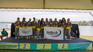 Canoagem baiana conquista 1º e 2º lugar no Campeonato Brasileiro da modalidade