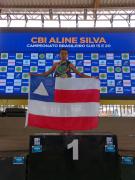 Atletas baianos de wrestling sobem ao pódio em torneio nacional