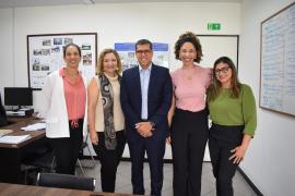 Cerb e Banco Mundial se reúnem para tratar projetos de segurança hídrica