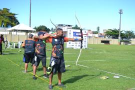 50º Campeonato Brasileiro de Tiro com Arco acontece pela primeira vez na Bahia nesta semana
