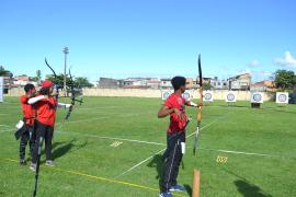 50º Campeonato Brasileiro de Tiro com Arco acontece pela primeira vez na Bahia nesta semana