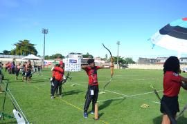 50º Campeonato Brasileiro de Tiro com Arco acontece pela primeira vez na Bahia nesta semana