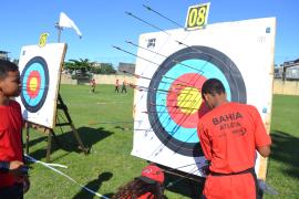 50º Campeonato Brasileiro de Tiro com Arco acontece pela primeira vez na Bahia nesta semana