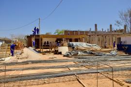 Inema avança na construção do CETAS em Barreiras para fortalecer conservação da fauna no Cerrado baiano