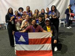 Colégios da rede estadual se destacam na Feira Brasileira de Iniciação Científica 2024