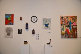 Museu de Arte da Bahia apresenta exposição composta por artistas com deficiência