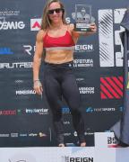 O peso da vitória: atletas de calistenia conquistam pódio em competição nacional